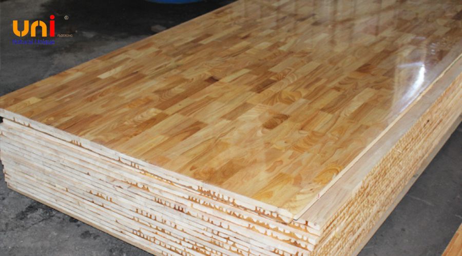 Các loại ván ép lót sàn gác phổ biến hiện nay