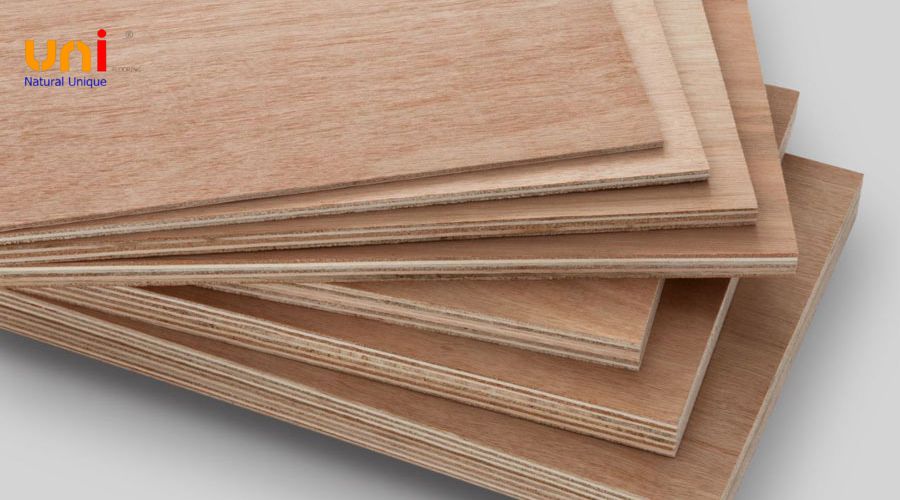 Phân loại ván ép lót sàn theo tiêu chuẩn chất lượng