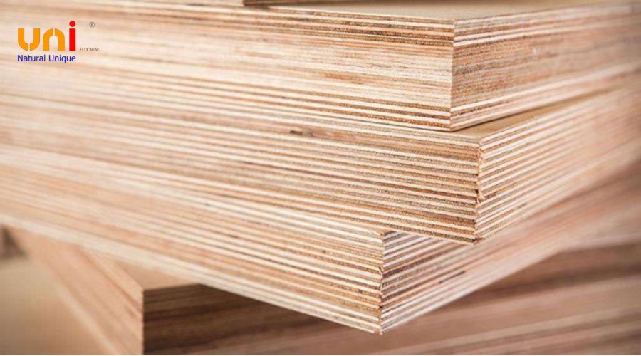 Xu hướng và triển vọng thị trường ván ép lót sàn