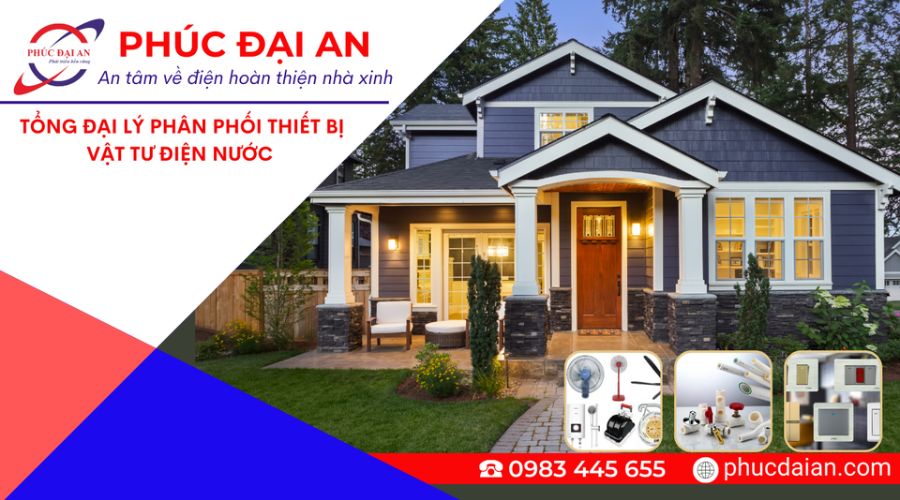 Công ty Cổ phần DTPT Phúc Đại An