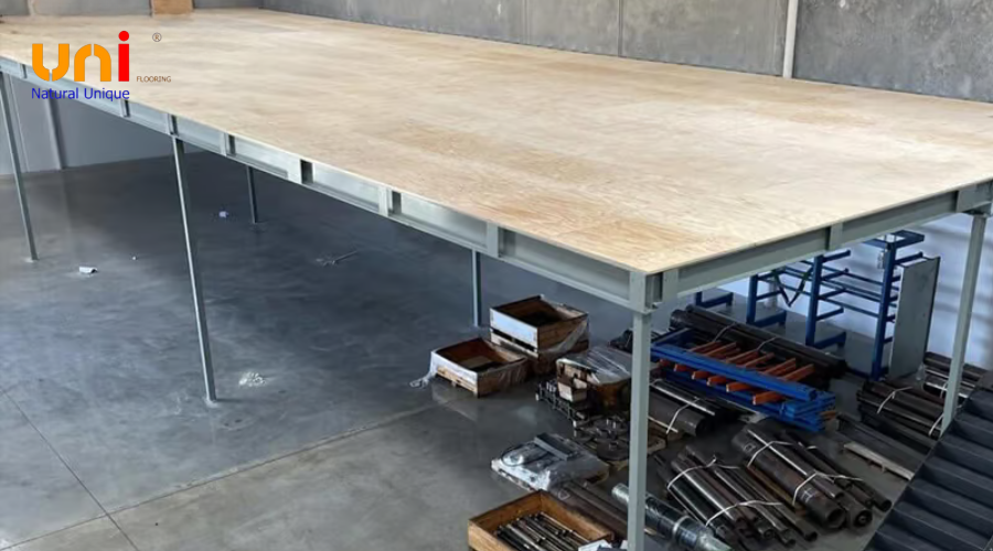 Hướng dẫn lựa chọn ván ép lót sàn gác phù hợp