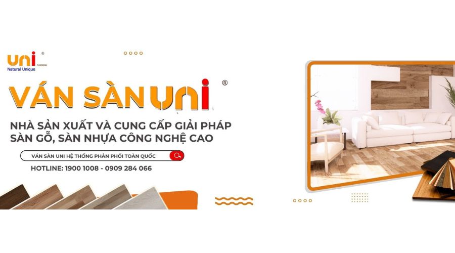 Tại sao nên chọn Uniflo làn đơn vị thi công