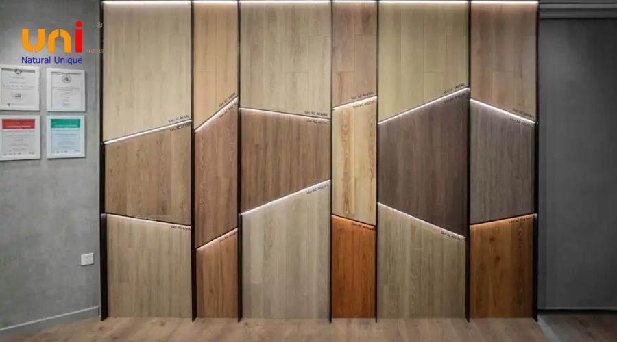 Ưu Điểm Của Ván Sàn Gỗ Công Nghiệp Giá Rẻ