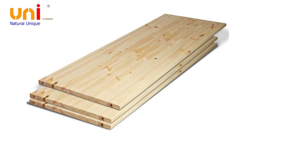 Khái niệm về kích thước ván sàn gỗ công nghiệp