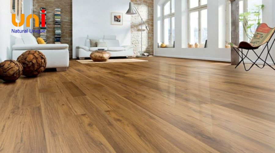 Lịch sử phát triển của ván lót sàn công nghiệp