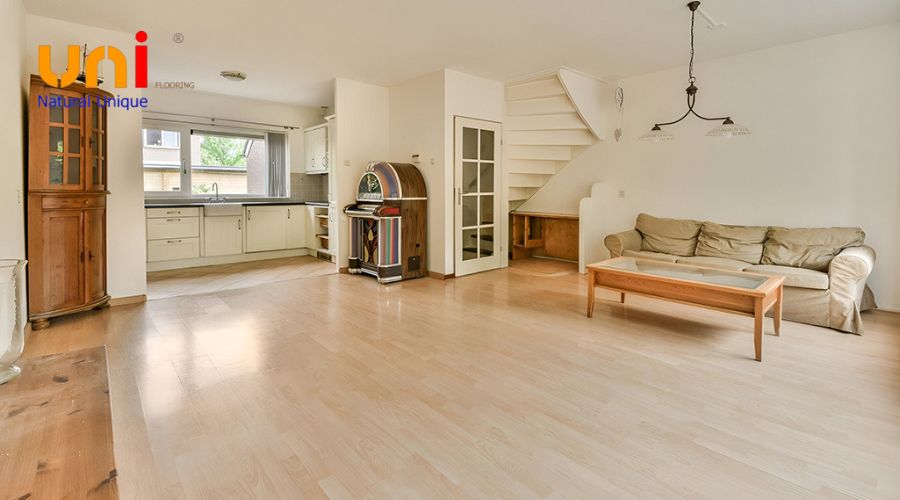 Ưu điểm vượt trội của ván lót sàn công nghiệp