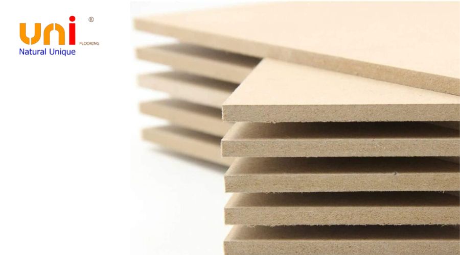 Tổng quan về Gỗ MDF trong Ngành Nội thất Hiện đại