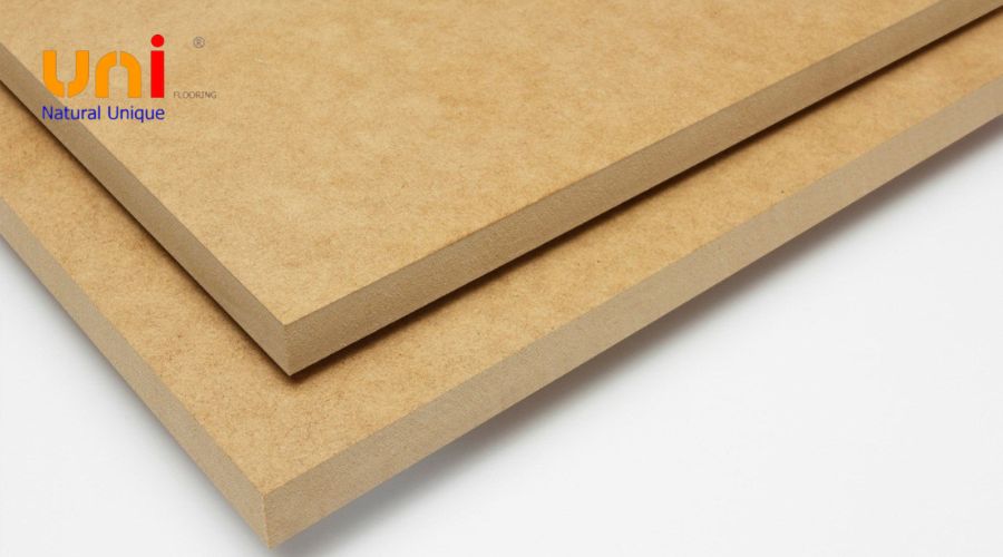 Ứng dụng MDF trong Nội thất Gia đình