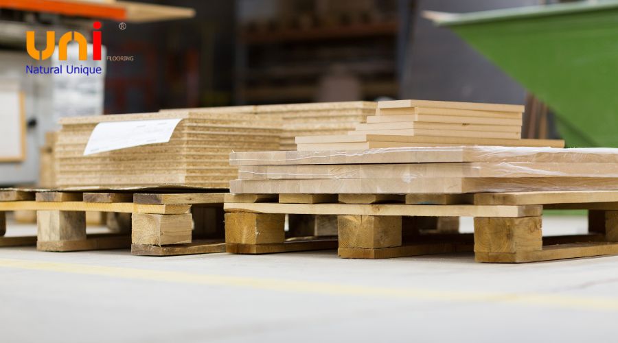  Giá MDF phủ bề mặt (Melamine, Laminate, Veneer)