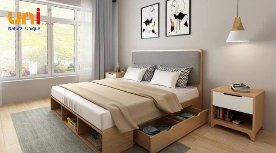 Tiêu chuẩn kích thước ván MDF phổ biến