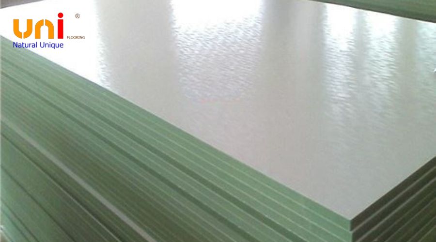 Ván MDF Trắng Phù Hợp Với Những Không Gian Nào?
