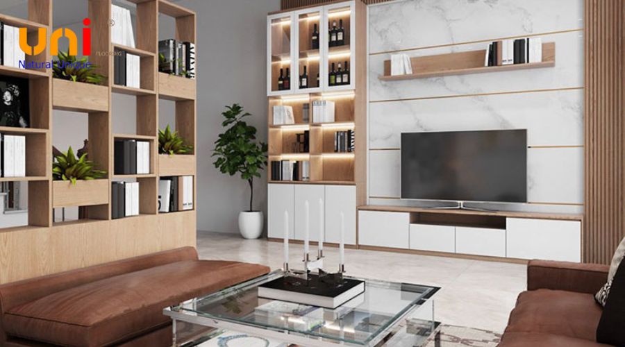 So Sánh Độ Dày MDF Với Các Loại Gỗ Công Nghiệp Khác