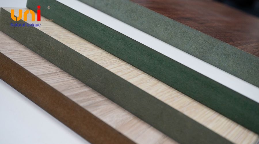Phân loại gỗ MDF lõi xanh chi tiết theo chuẩn ngành