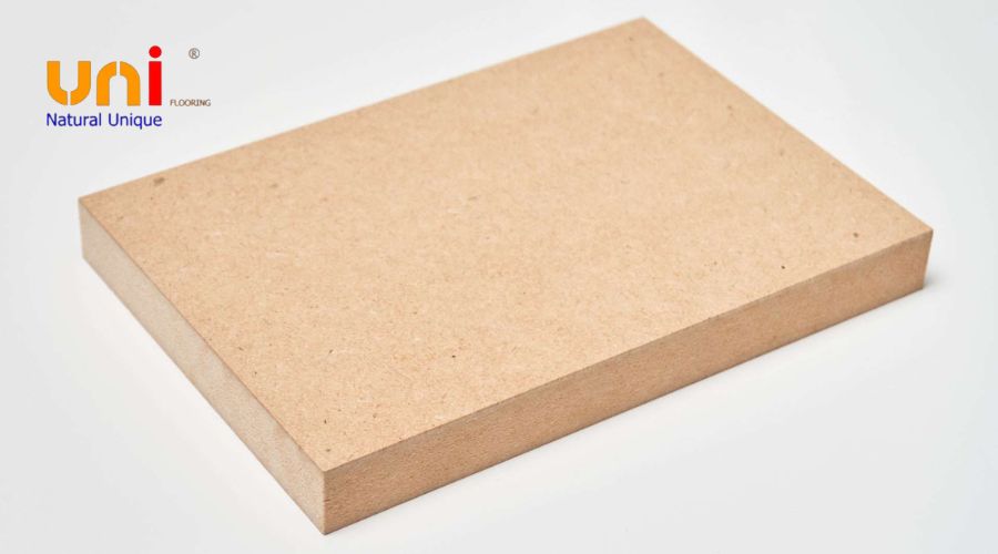Giới thiệu chung về gỗ MDF