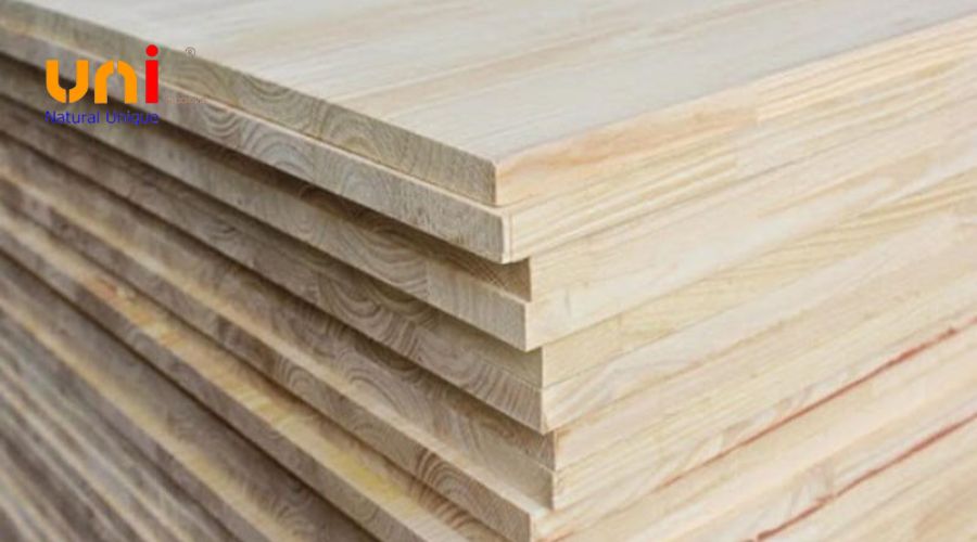 Các loại MDF và tiêu chuẩn chống mối