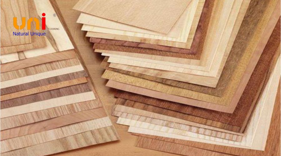Giới thiệu về gỗ MDF phủ melamine
