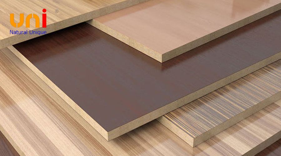 Hiểu rõ về gỗ MDF phủ melamine