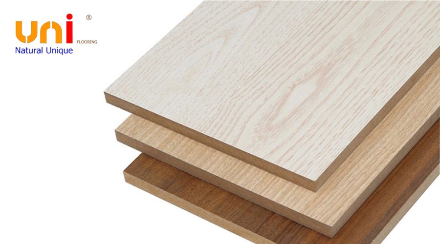 yếu tố ảnh hưởng đến giá gỗ MDF phủ melamine