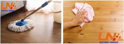 ĐỂ SÀN GỖ CÔNG NGHIỆP LUÔN BỀN ĐẸP