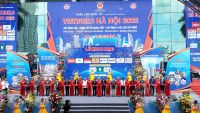 CÙNG NHÌN LẠI SỰ KIỆN TRIỂN LÃM VIETBUILD 2023 CỦA VÁN SÀN UNI