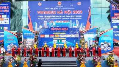 CÙNG NHÌN LẠI SỰ KIỆN TRIỂN LÃM VIETBUILD 2023 CỦA VÁN SÀN UNI
