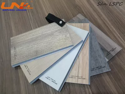 PHÂN BIỆT 3 LOẠI SÀN NHỰA PHỔ BIẾN NHẤT HIỆN NAY LÀ SÀN PVC, SÀN WPC  VÀ SÀN SPC