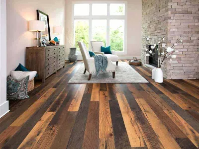 Thi công ván sàn tự nhiên chuyên nghiệp tại Hà Nội - Đảm bảo chất lượng công trình