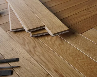 Ván sàn kỹ thuật chất lượng cao tại Hà Nội - Hỗ trợ giao tận nơi