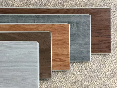 Địa điểm bán sàn nhựa mặt gỗ cao cấp tại Hà Nội - Thi công nhanh, đúng tiến độ