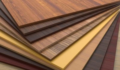 Showroom ván sàn công nghiệp đẹp, chống nước, chống mối mọt tại Hà Nội
