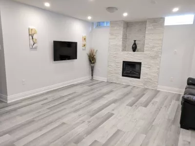 Địa chỉ bán ván sàn chịu nước tại Hà Nội - Bảo hành ngập nước trọn đời