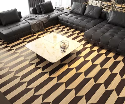 Chuyên lắp đặt ván sàn Decor tại Hà Nội - Đội thợ chuyên nghiệp