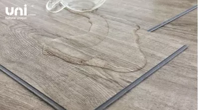 Cấu tạo sàn nhựa SPC gồm mấy lớp? Tìm hiểu chi tiết!