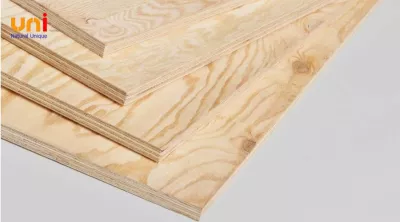 Ván ép lót sàn gác bền đẹp, giá tốt