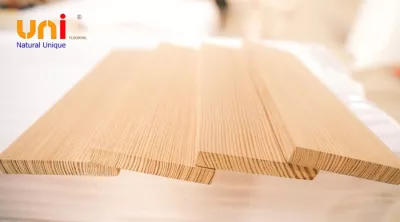 Gỗ MDF là gì? Ưu điểm & ứng dụng của gỗ MDF