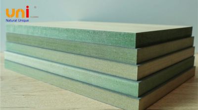 Gỗ MDF lõi xanh là gì? Đặc điểm và ứng dụng