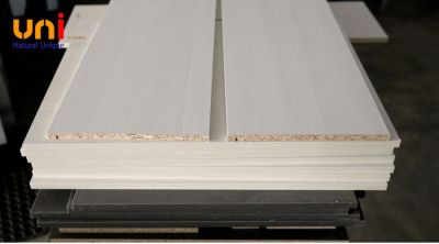Ván MDF trắng là gì? Ứng dụng của chúng trong đời sống