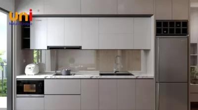 MDF phủ Melamine trắng là gì? Ưu điểm nổi bật