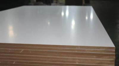 MDF phủ Melamine trắng giá bao nhiêu?
