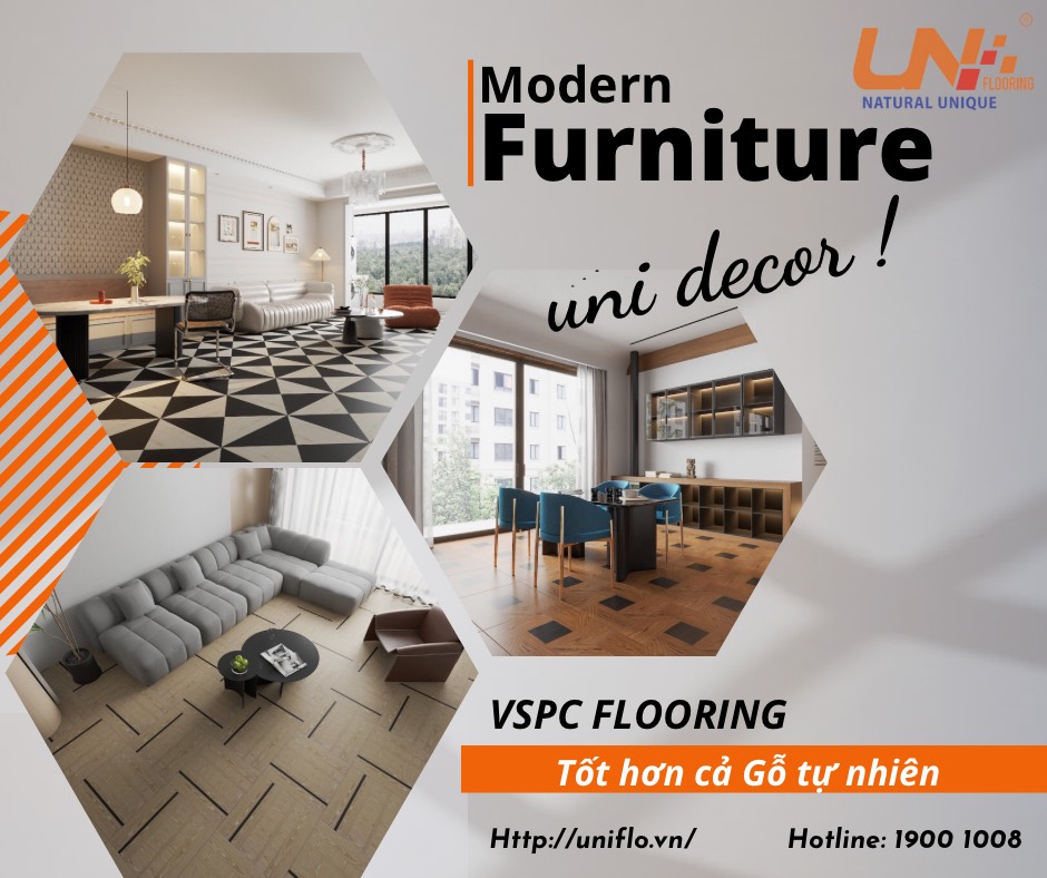 Ván Sàn Decor