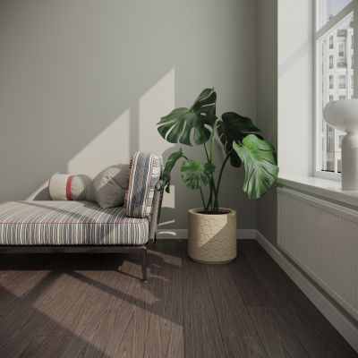 Ván sàn Walnut (Óc Chó)