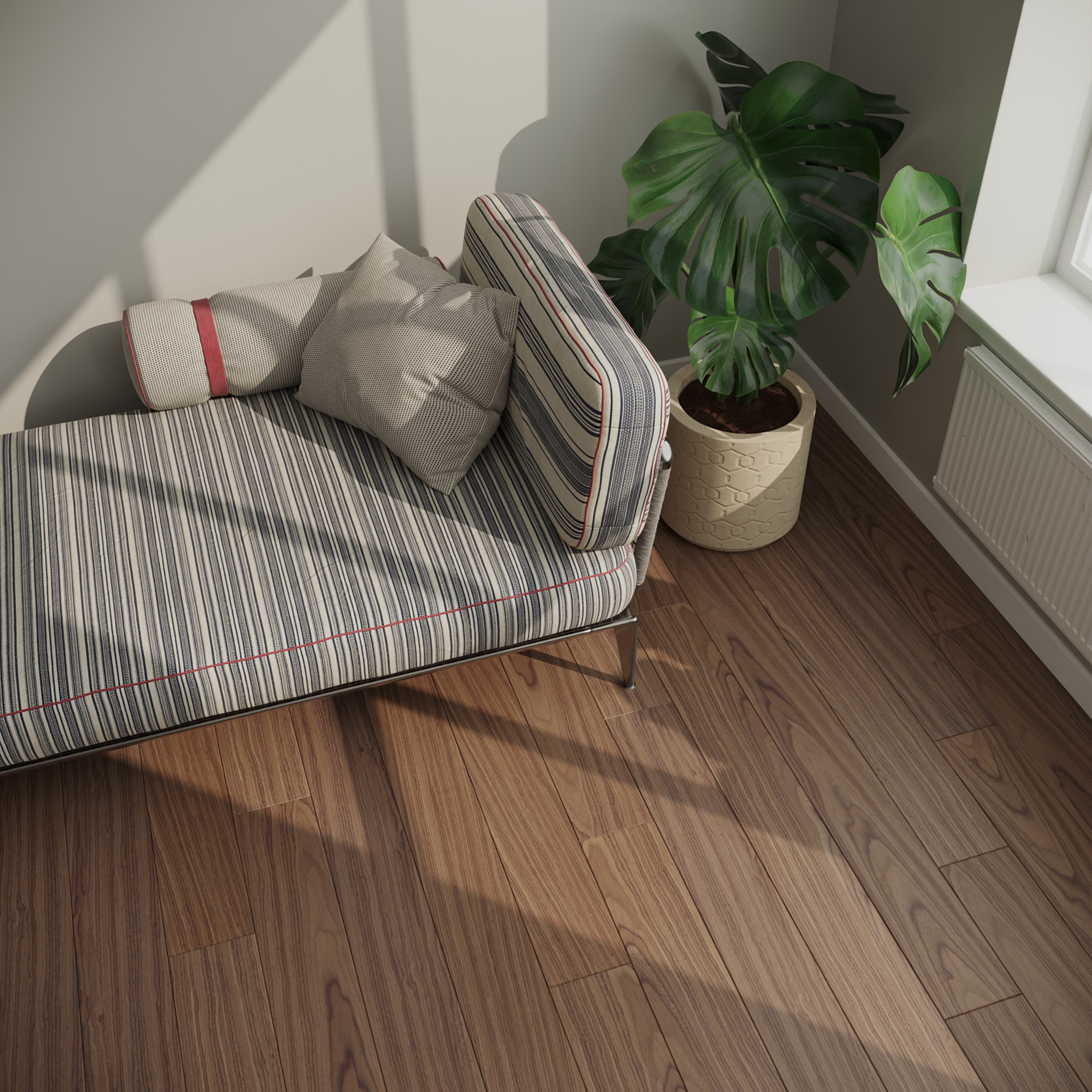 Teak 3D