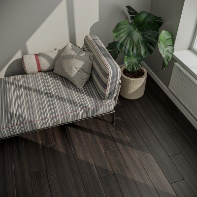 Ván Sàn Ebony 629 (Mun Vàng)