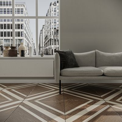 Ván Sàn Decor - UD53