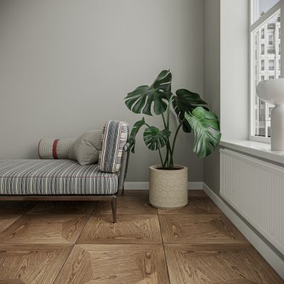 Ván Sàn Decor - UD43