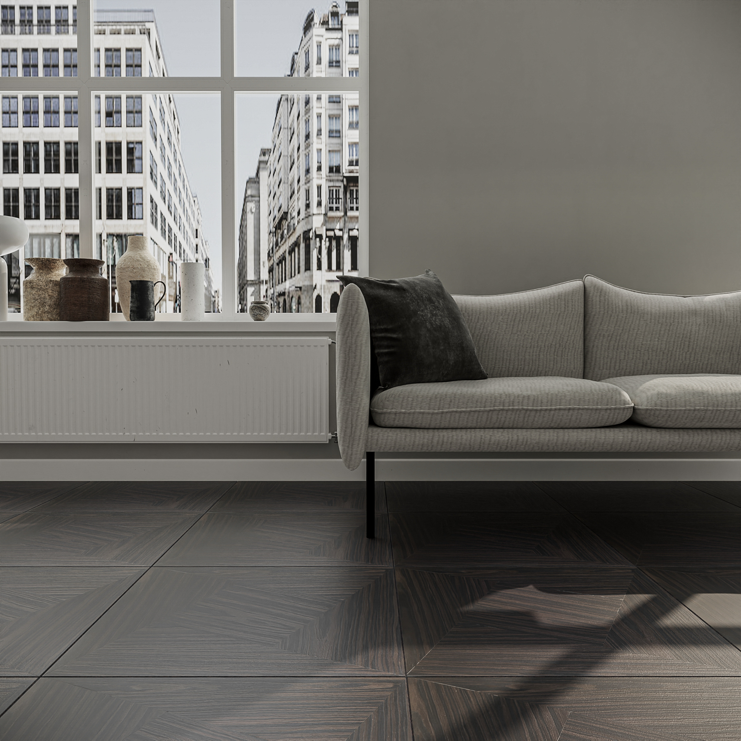 Ván Sàn Decor - UD32