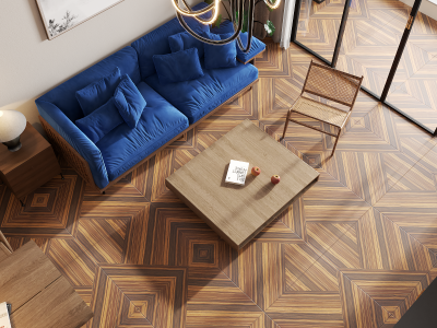 Ván Sàn Decor - UD74