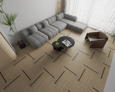 Ván Sàn Decor - UD73
