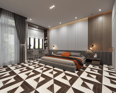 Ván Sàn Decor - UD61
