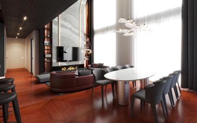 Ván Sàn Uni Decor - UD41
